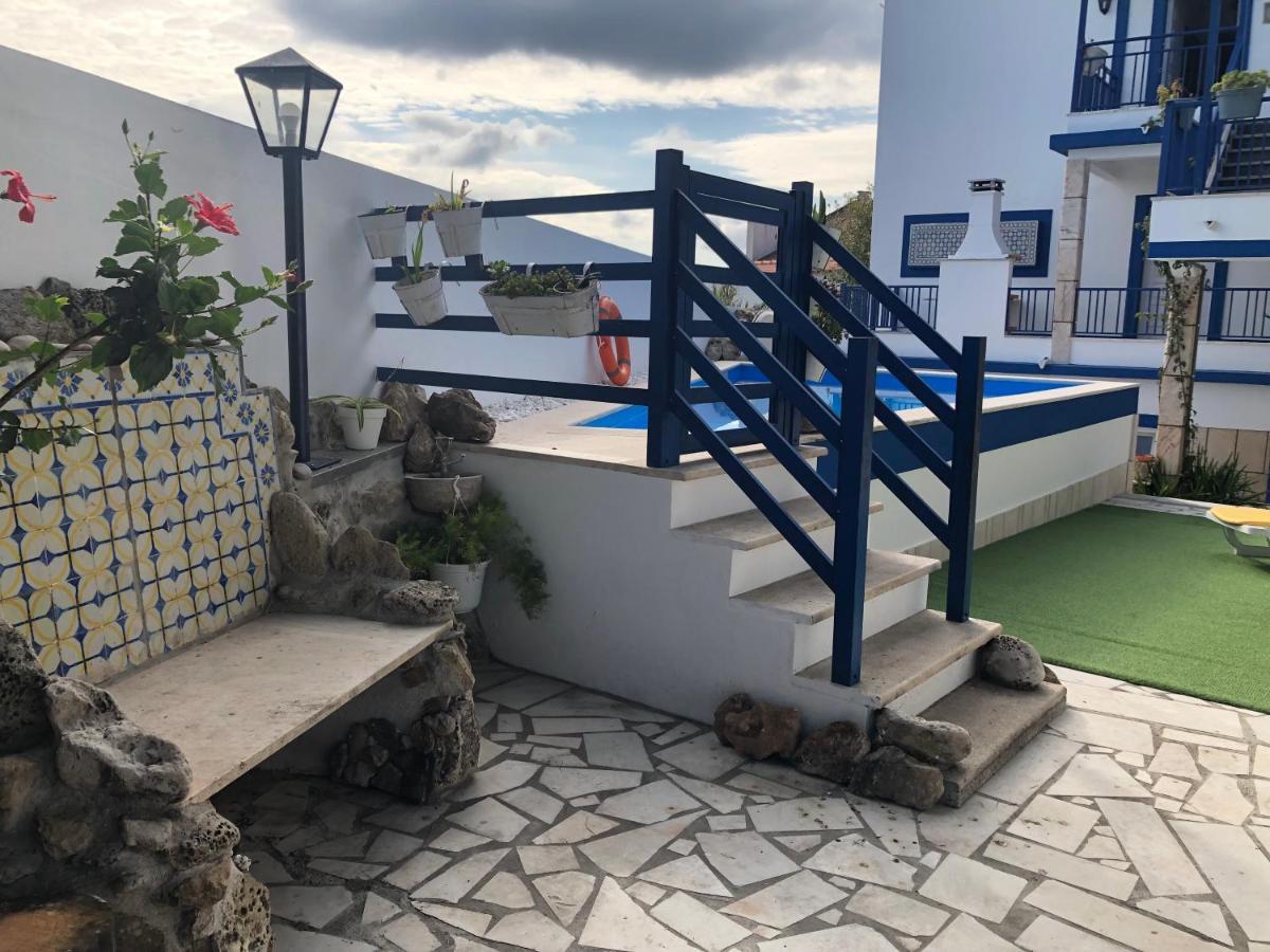 Villa Praia São Martinho do Porto Exterior foto