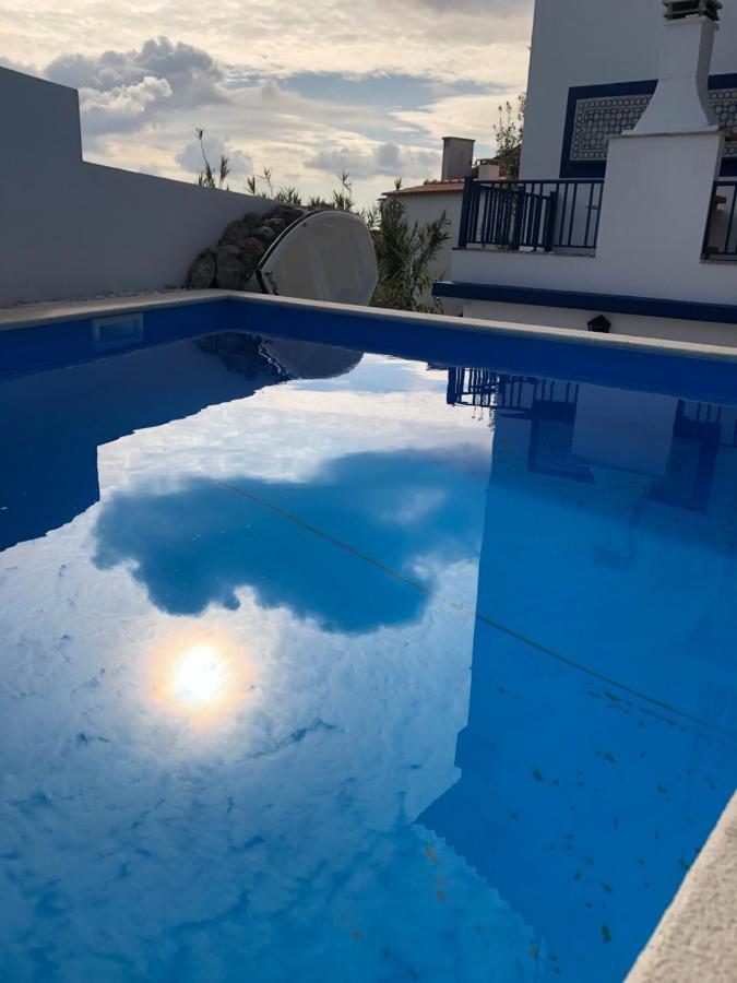 Villa Praia São Martinho do Porto Exterior foto