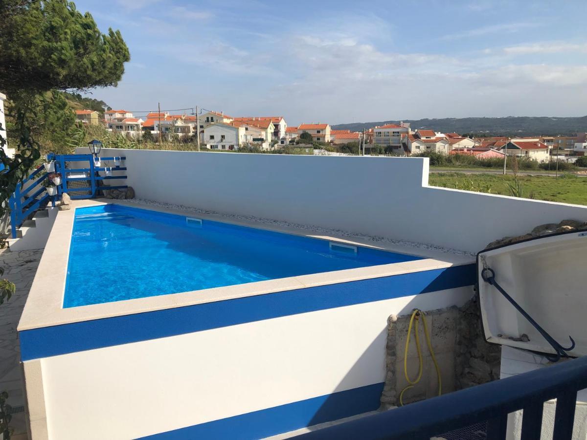 Villa Praia São Martinho do Porto Exterior foto