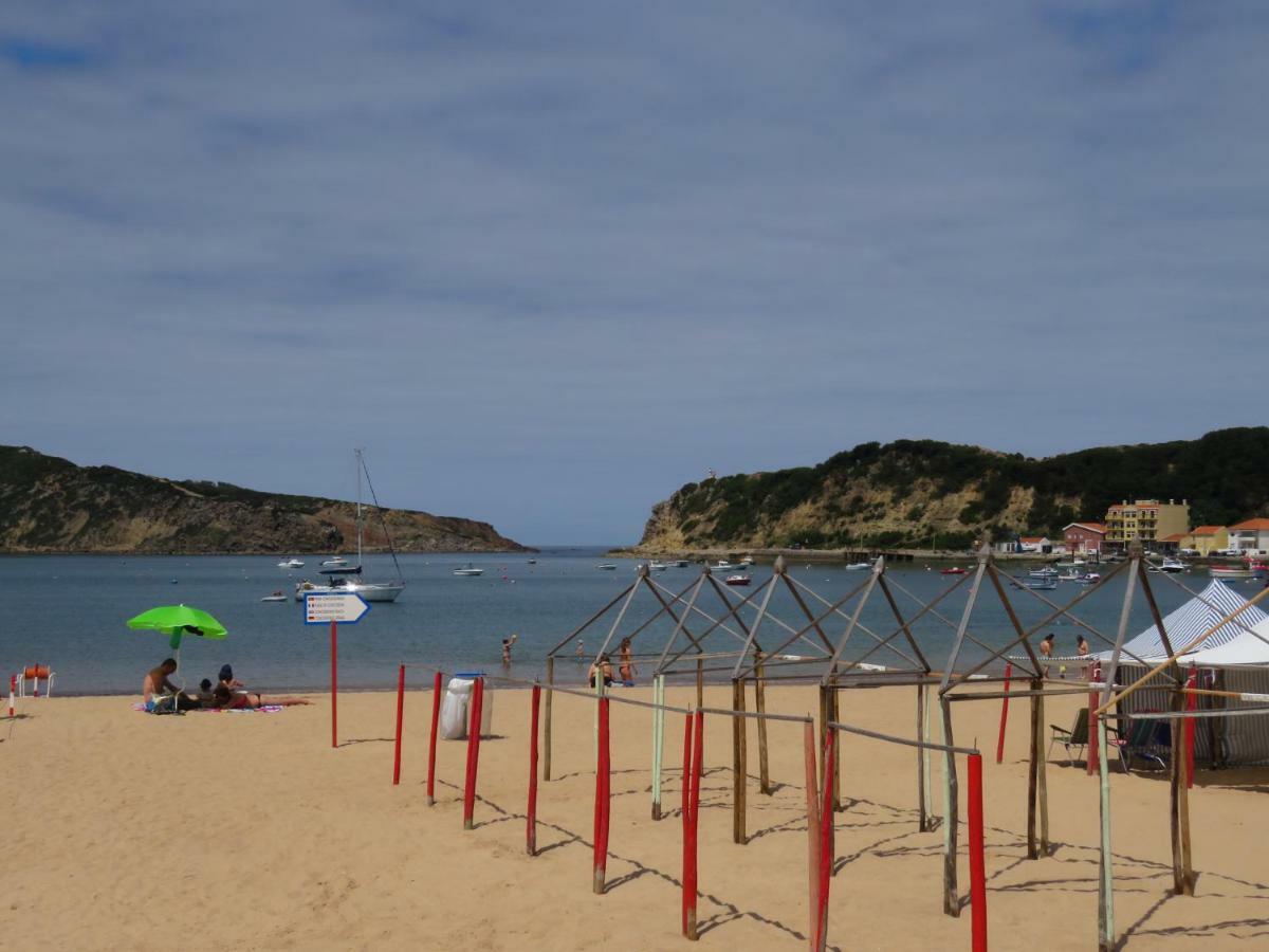 Villa Praia São Martinho do Porto Exterior foto